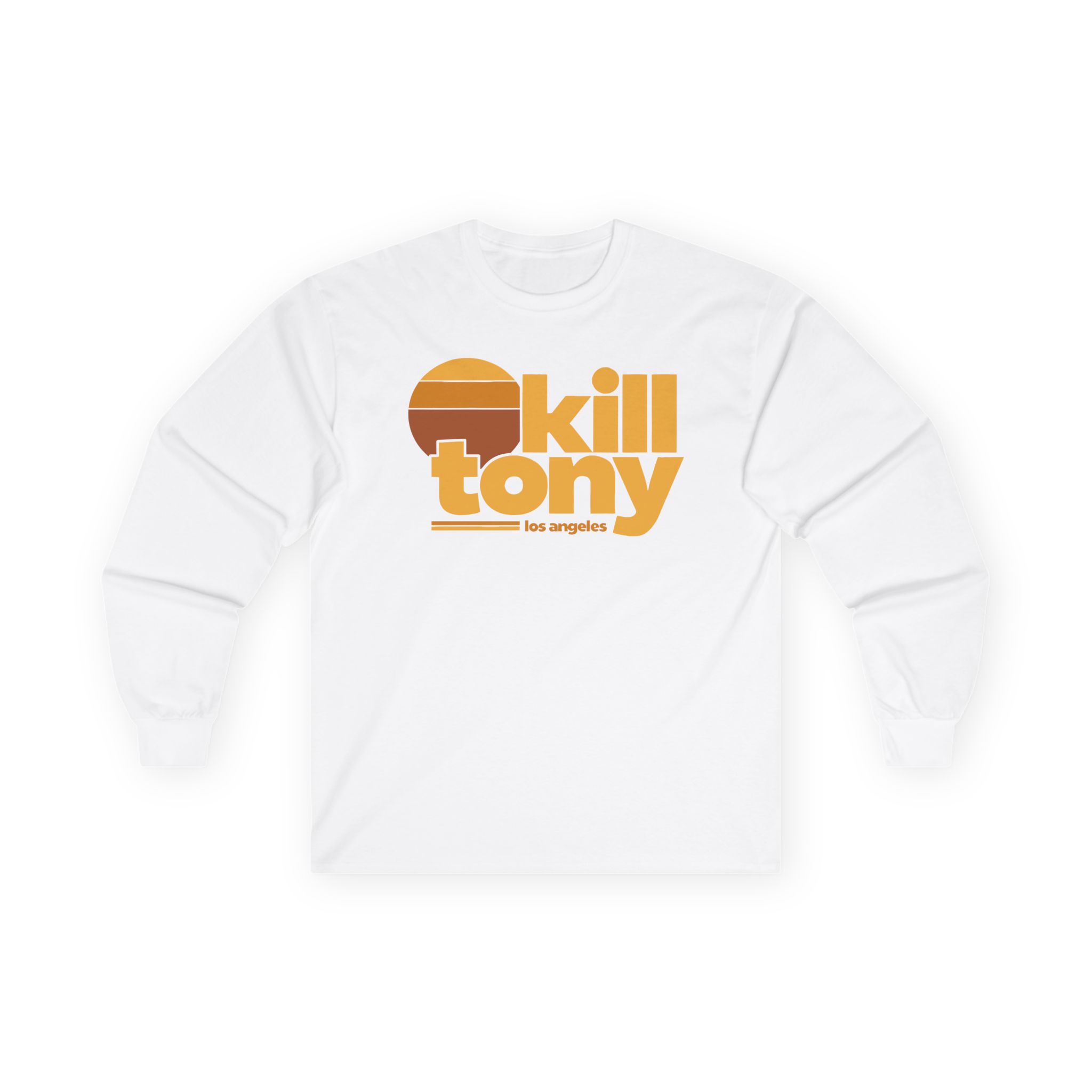 Kill Tony Los Angeles Sunset Unisex Ultra Cotton Long Sleeve Tee