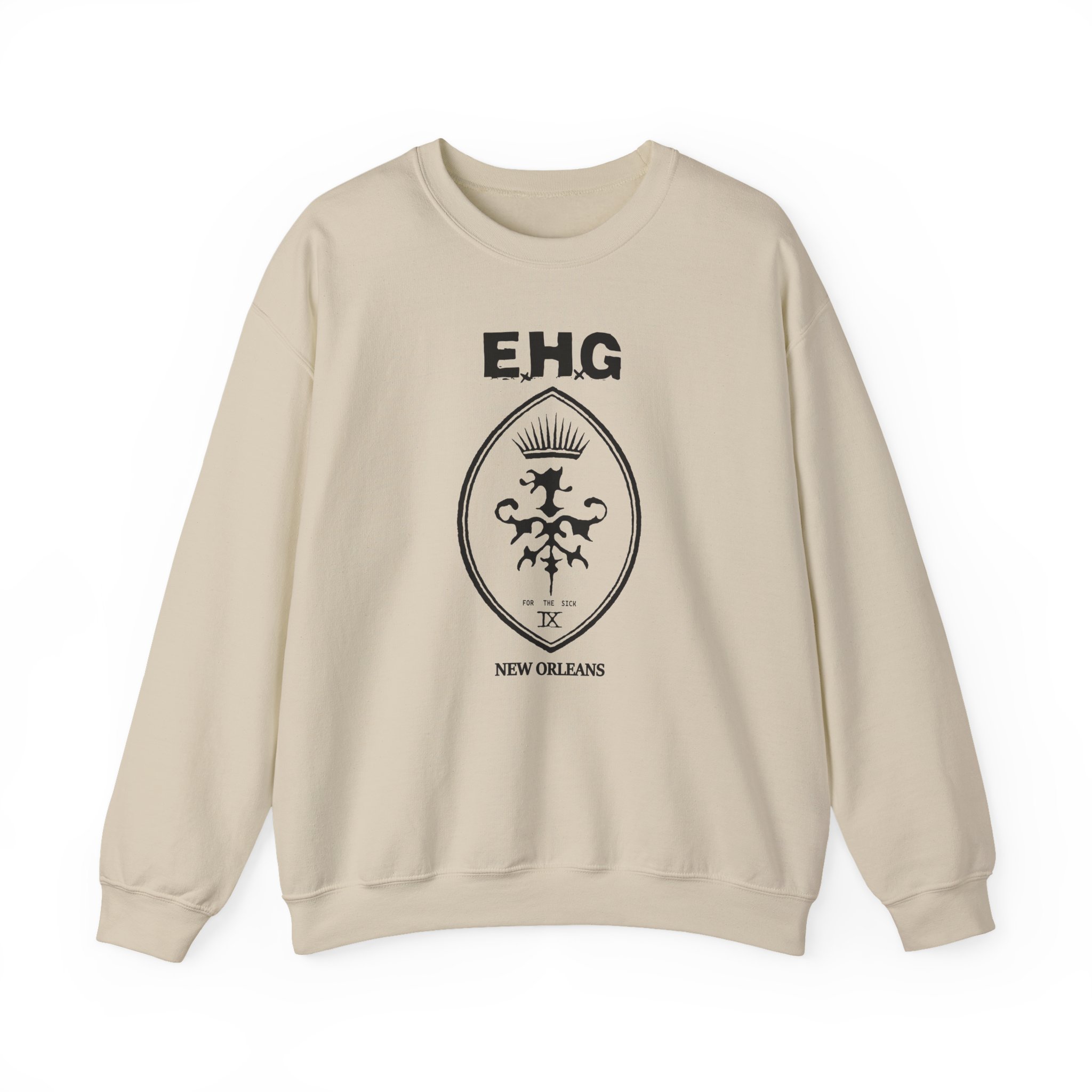 Eyehategod Phoenix/amps Unisex Heavy Blendâ„¢ Crewneck Sweatshirt
