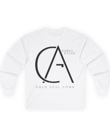 Ghost Atlas Unisex Ultra Cotton Long Sleeve Tee