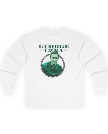 George Ezra Live at Finsbury Park Event Unisex Ultra Cotton Long Sleeve Tee