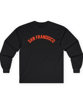 Dom Dolla Sanfrandisco Unisex Ultra Cotton Long Sleeve Tee