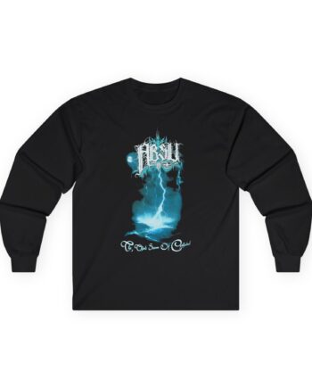 Absu Third Storm Of Cythraul Unisex Ultra Cotton Long Sleeve Tee