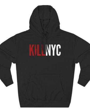 Kill Tony Three-Panel Fleece Hoodie