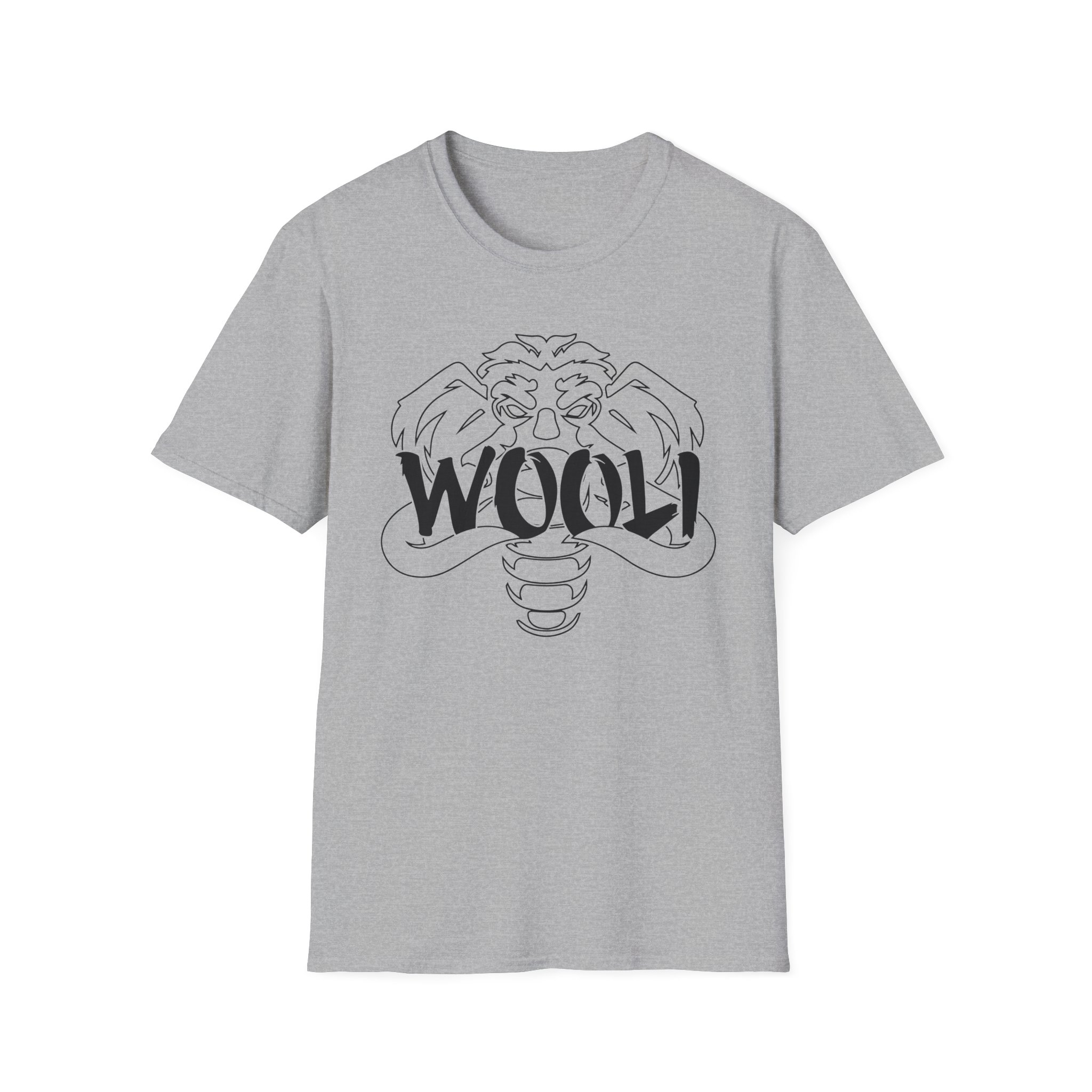 Wooli Unisex Softstyle T-Shirt