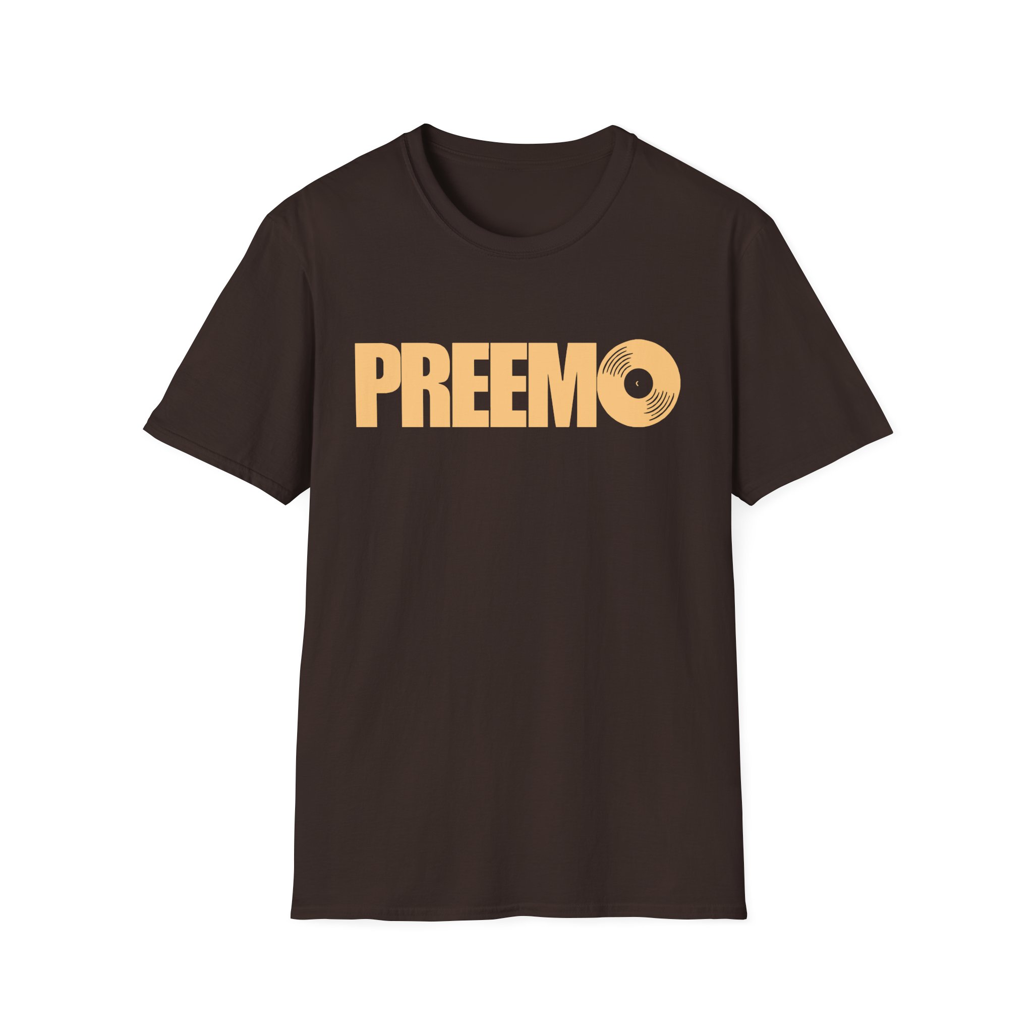 Gang Starr Preemo Unisex Softstyle T-Shirt