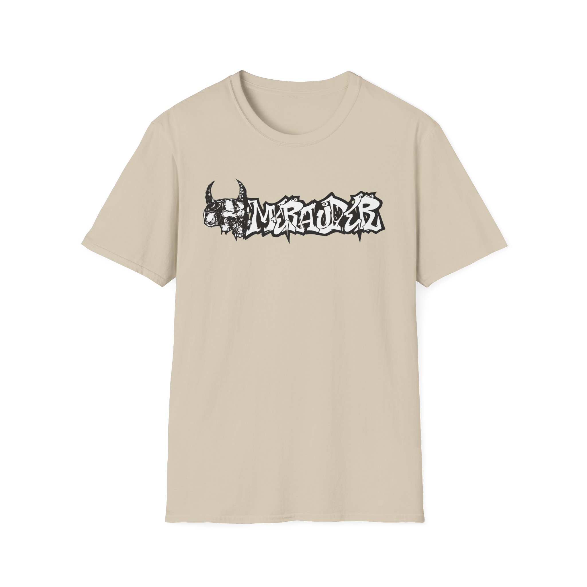 Merauder Master Killer Unisex Softstyle T-Shirt