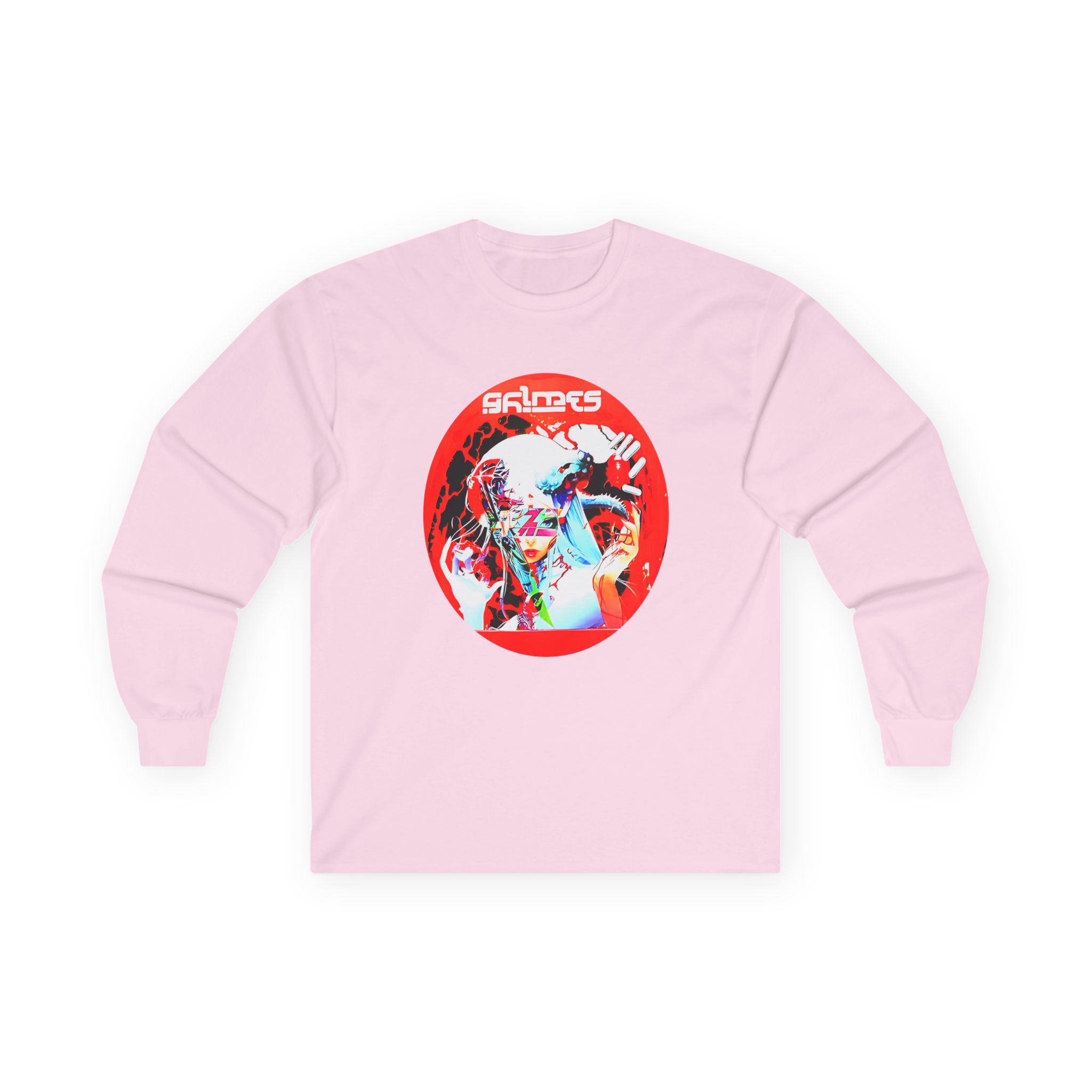 Grimes Unisex Ultra Cotton Long Sleeve Tee
