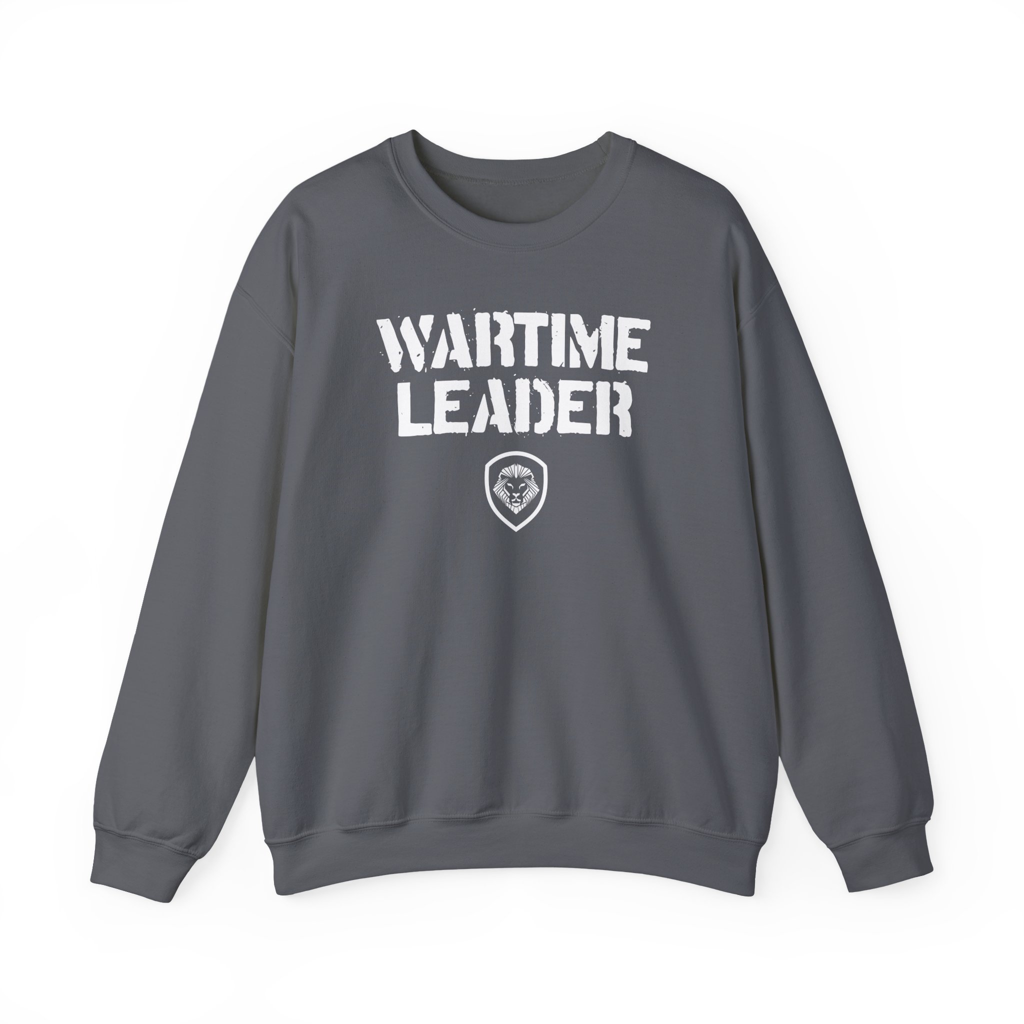 Valuetainment Wartime Unisex Heavy Blendâ„¢ Crewneck Sweatshirt
