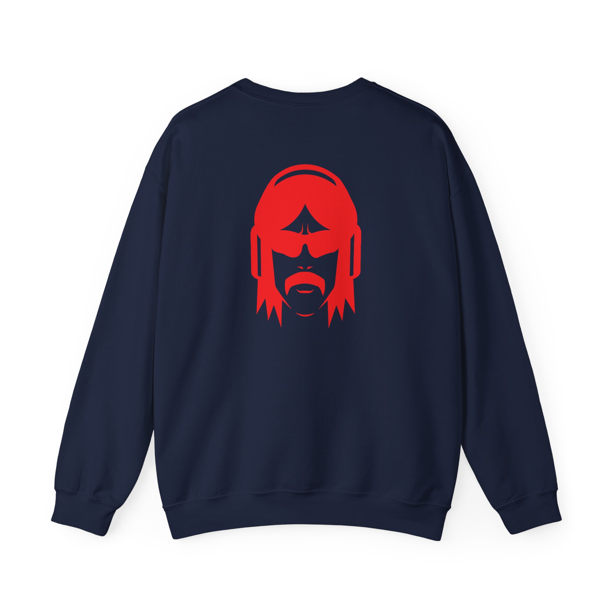 Dr Disrespect Unisex Heavy Blendâ„¢ Crewneck Sweatshirt