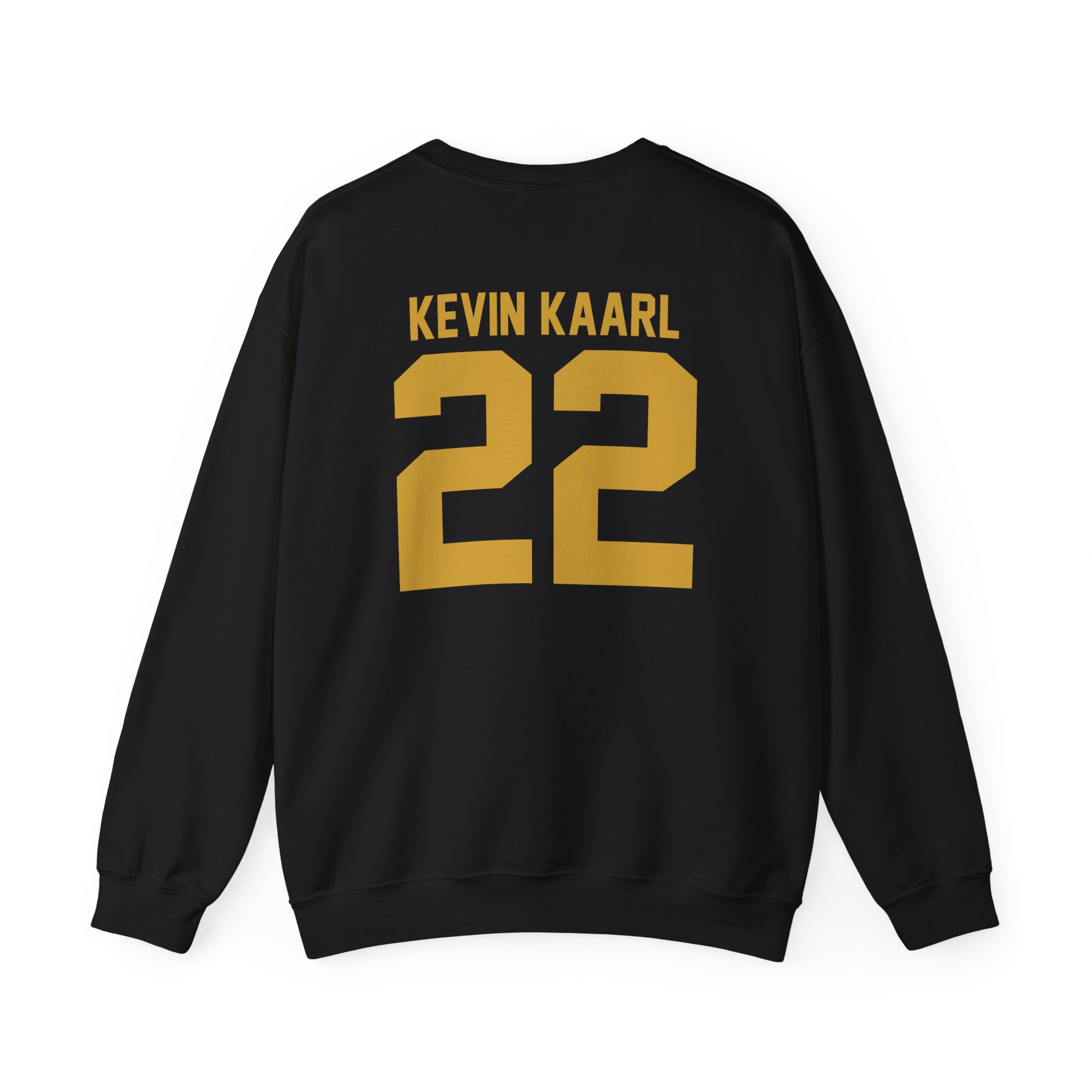 Kevin Kaarl Tour Unisex Heavy Blendâ„¢ Crewneck Sweatshirt