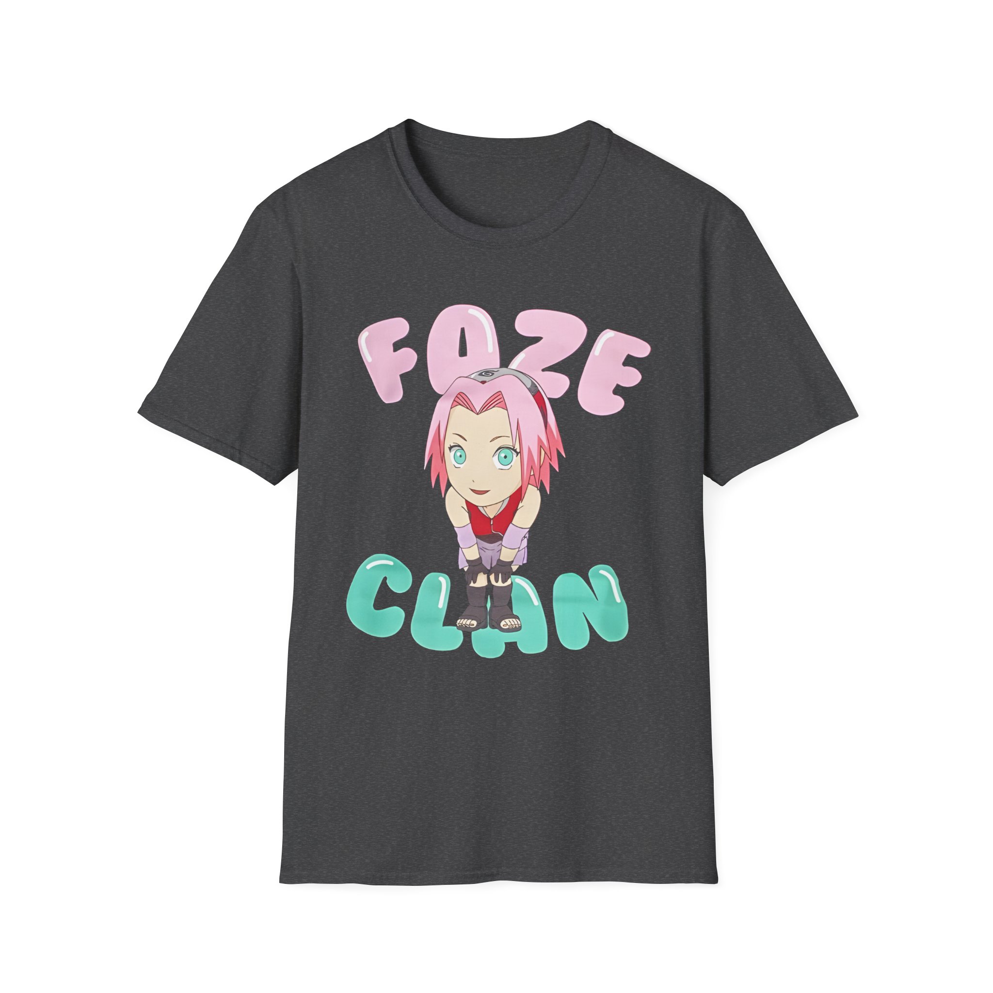 Faze Clan Unisex Softstyle T-Shirt