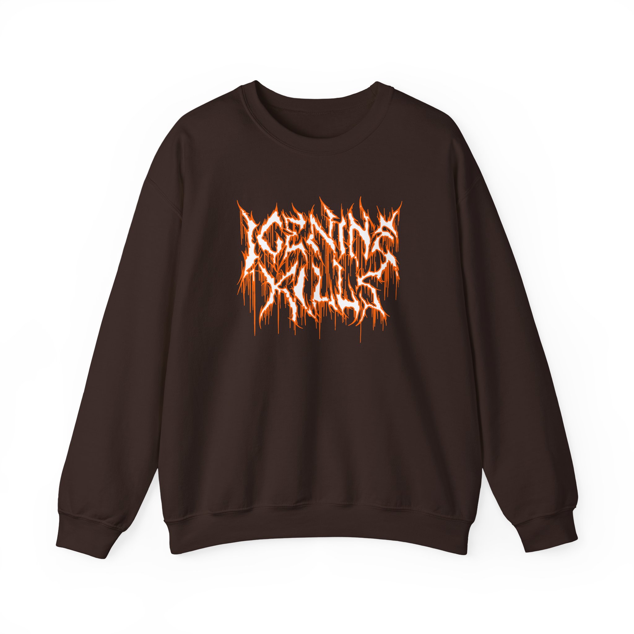 Ice Nine Kills Split Personality Unisex Heavy Blendâ„¢ Crewneck Sweatshirt