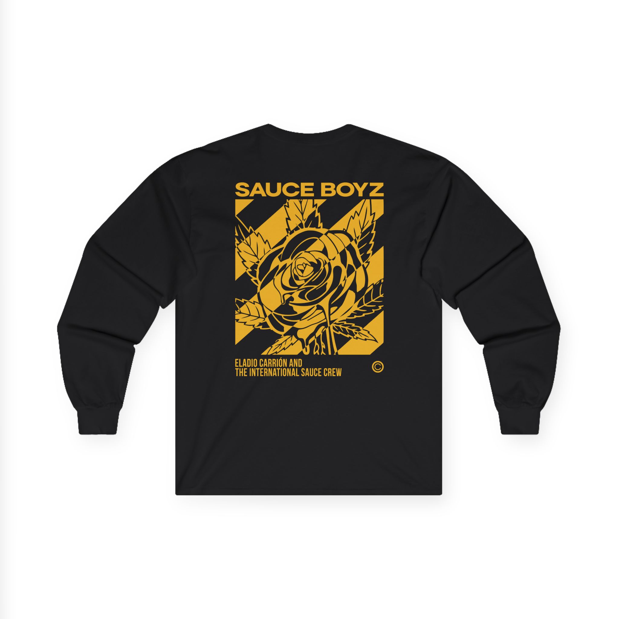 Eladio Carrion Sauce Boyz Unisex Ultra Cotton Long Sleeve Tee