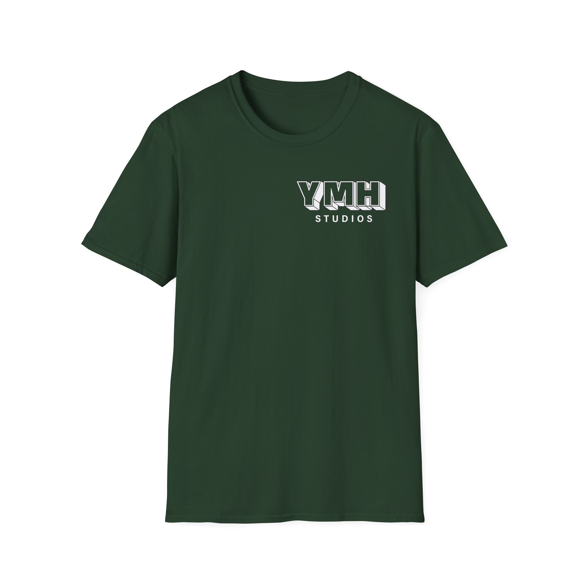 Ymh Studios Unisex Softstyle T-Shirt