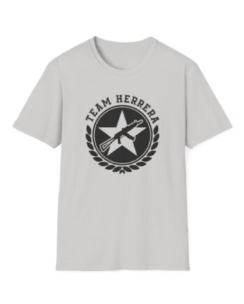 Brandon Herrera Ak Crew Unisex Softstyle T-Shirt