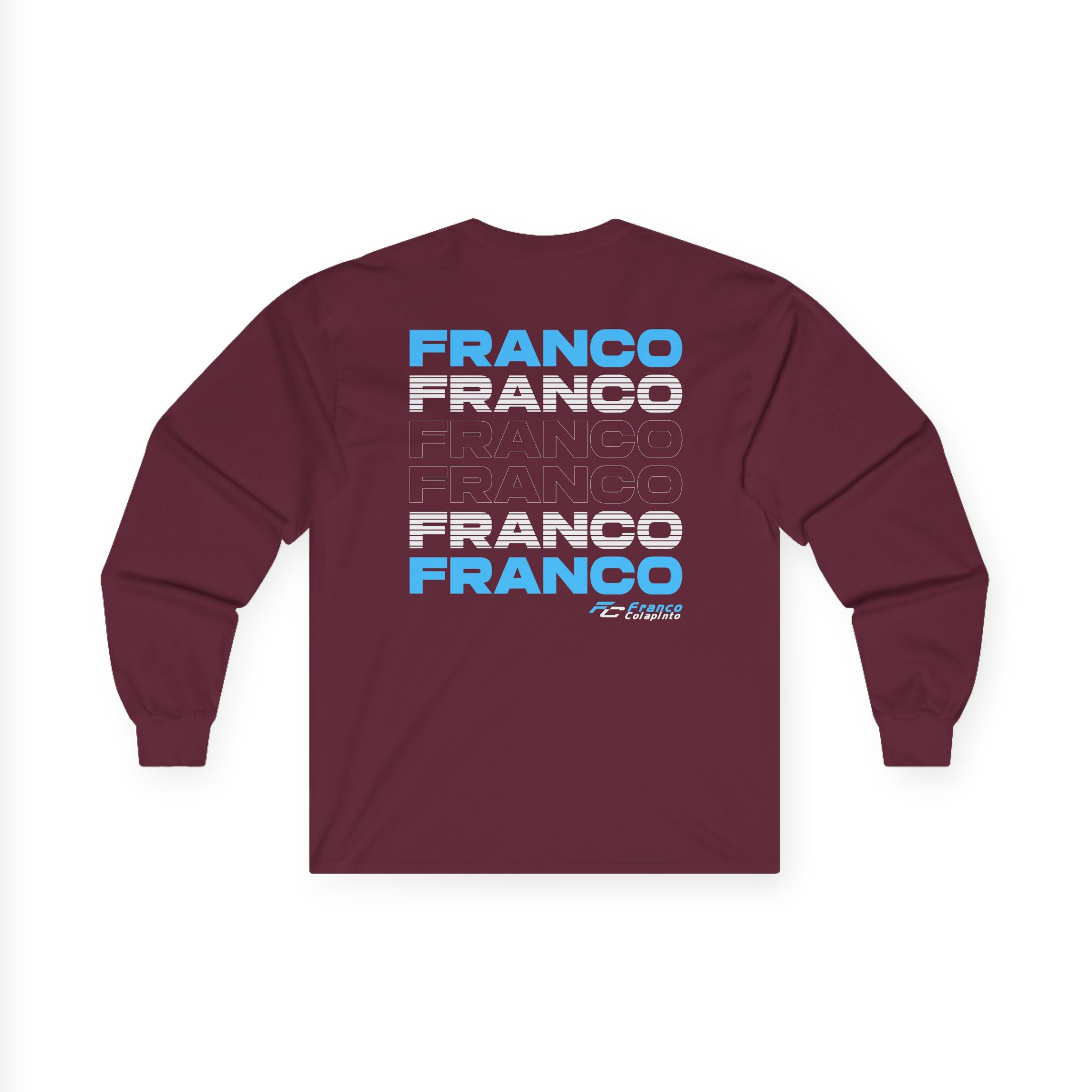 Franco Colapinto Unisex Ultra Cotton Long Sleeve Tee
