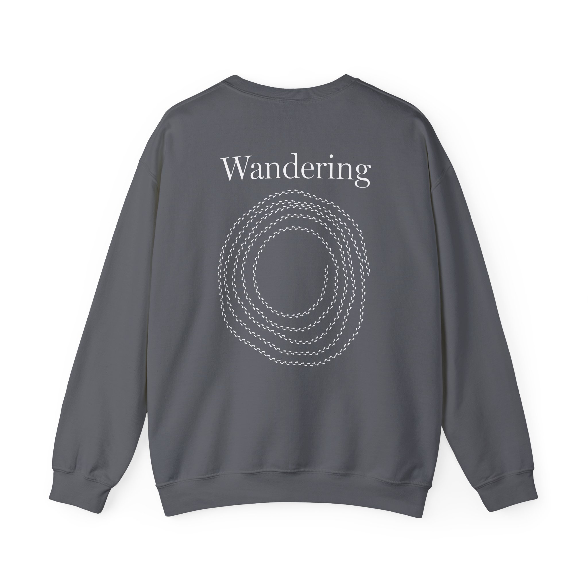 Max Mcnown Wandering Unisex Heavy Blendâ„¢ Crewneck Sweatshirt