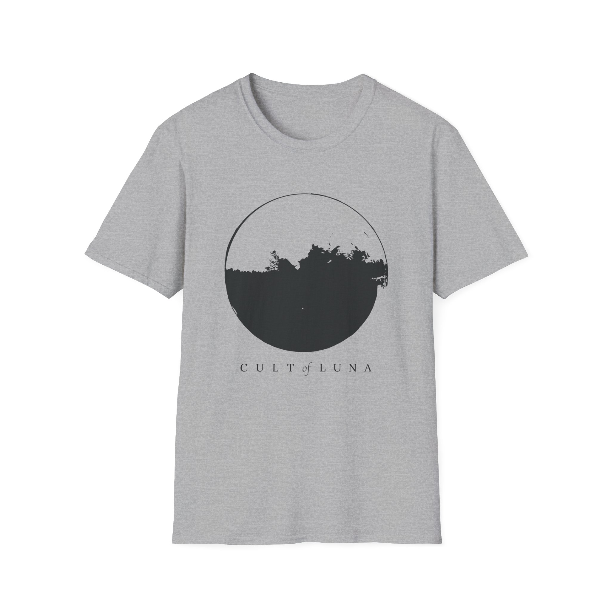 Cult of Luna Unisex Softstyle T-Shirt