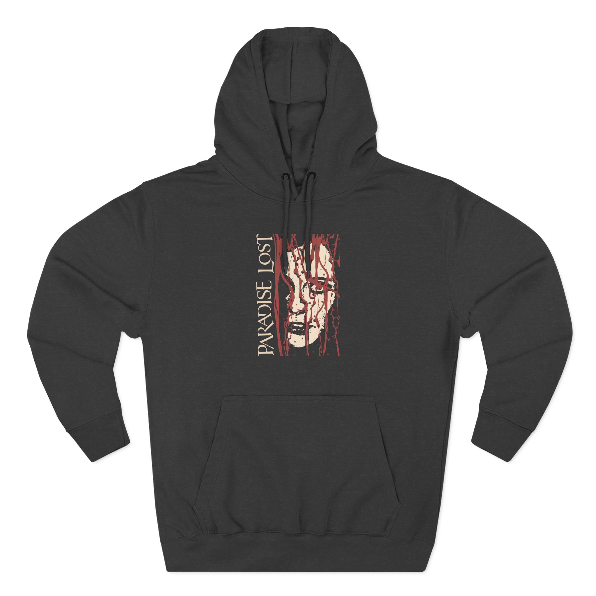 Lost Paradise Draconian Times Three-Panel Fleece Hoodie