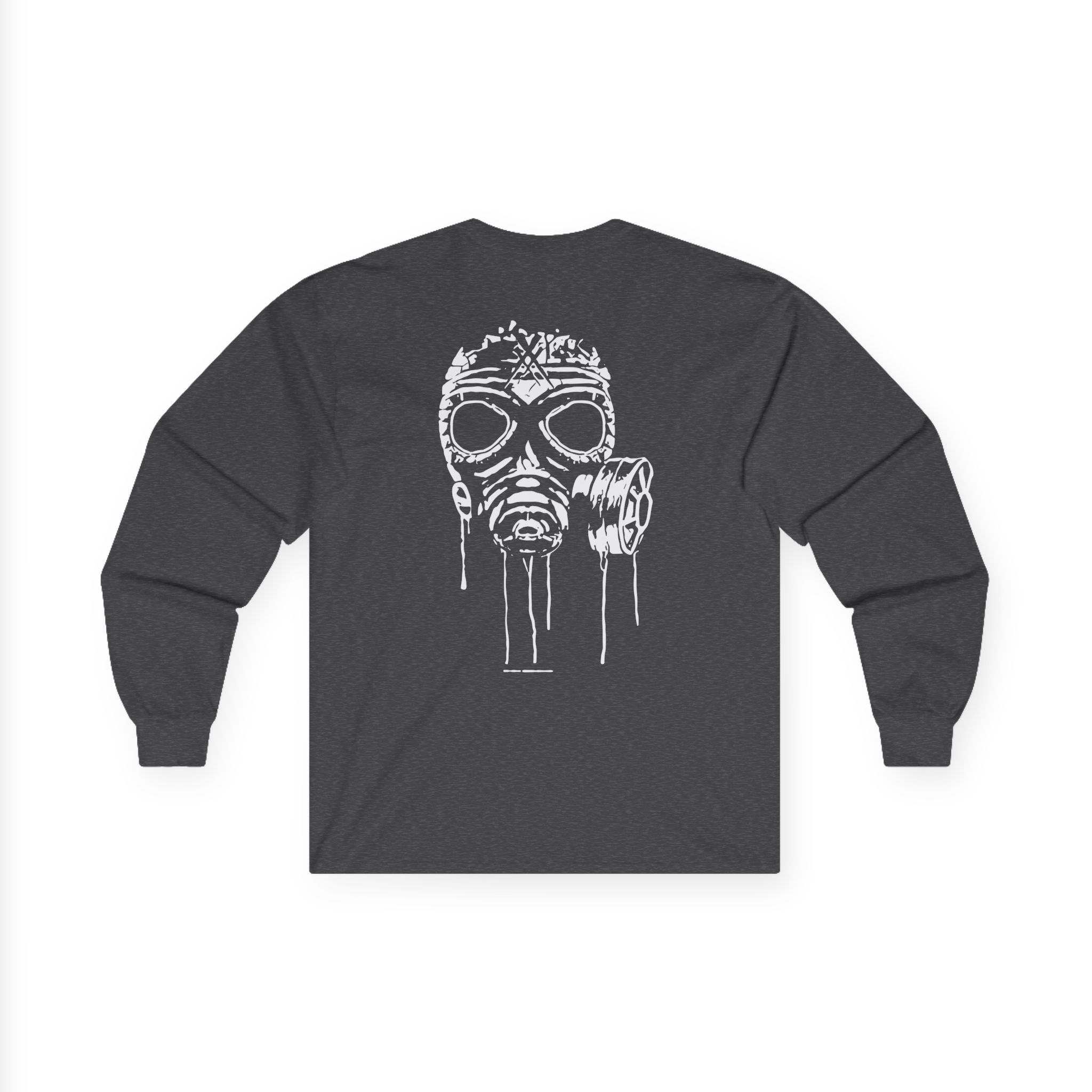Xentrix Crackhead Unisex Ultra Cotton Long Sleeve Tee