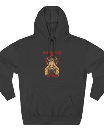 Batushka Patriarkh - Matushka Three-Panel Fleece Hoodie