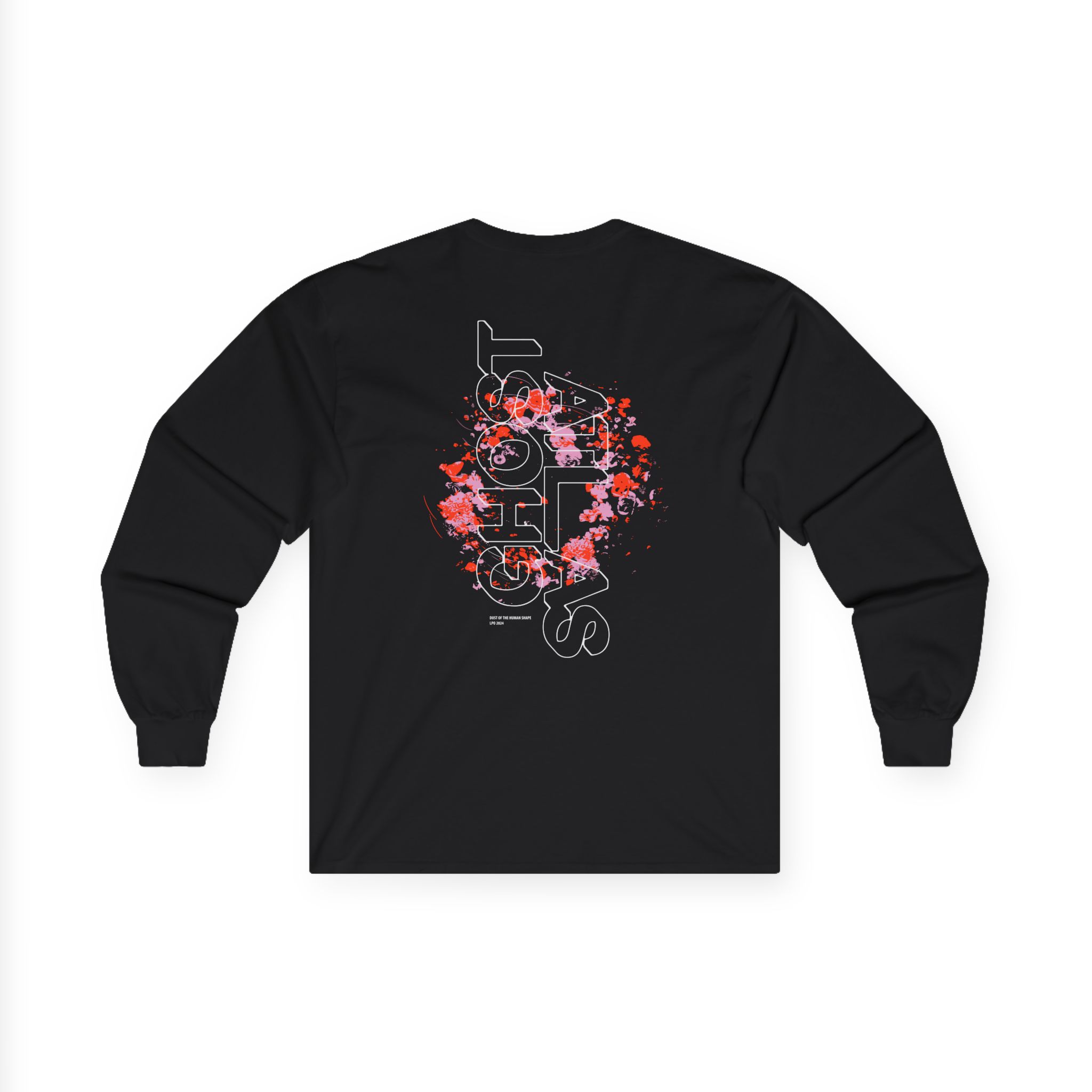 Ghost Atlas Bouquet Unisex Ultra Cotton Long Sleeve Tee