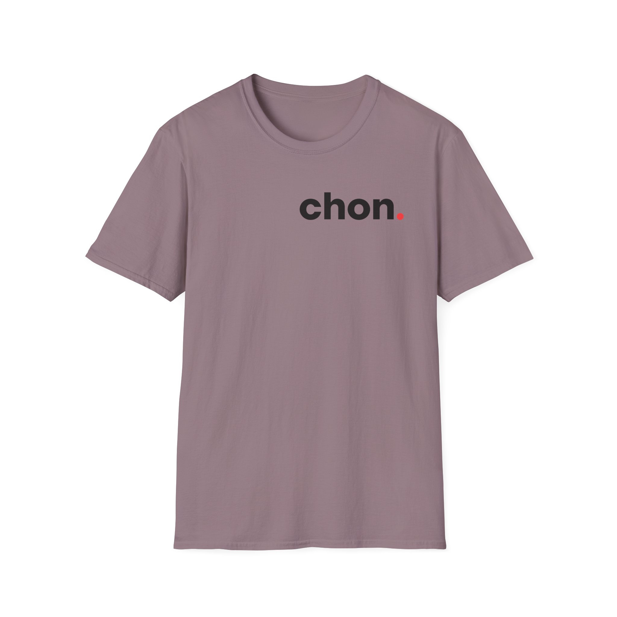 Chon Succulents Pigment Lemon Unisex Softstyle T-Shirt