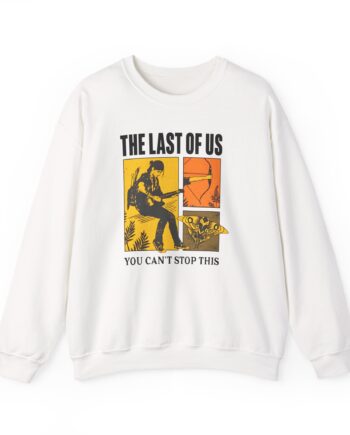 Playstation You Can't Stop This Unisex Heavy Blend™ Crewneck Sweatshirt