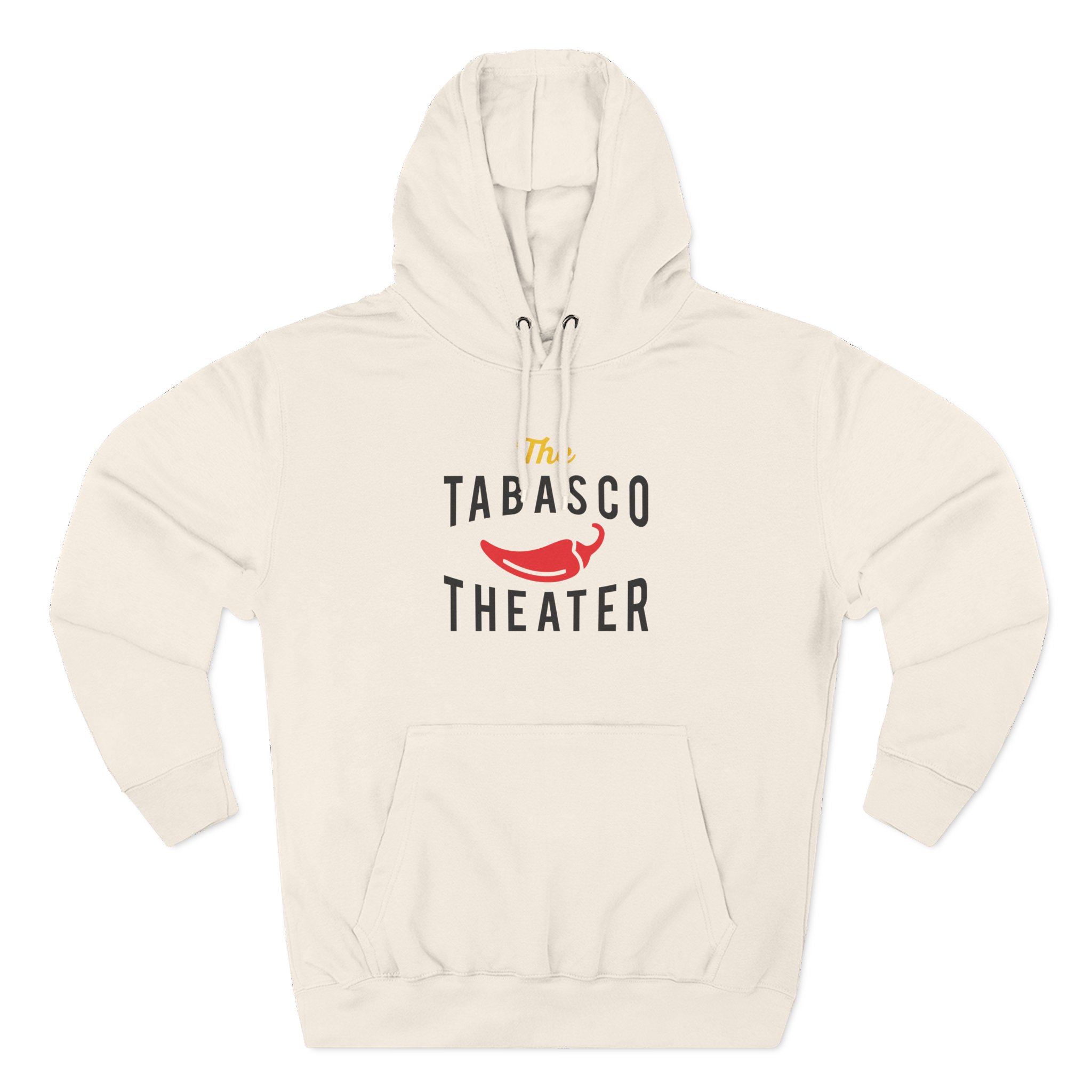 Smartless Tabasco Theater Caliente Three-Panel Fleece Hoodie