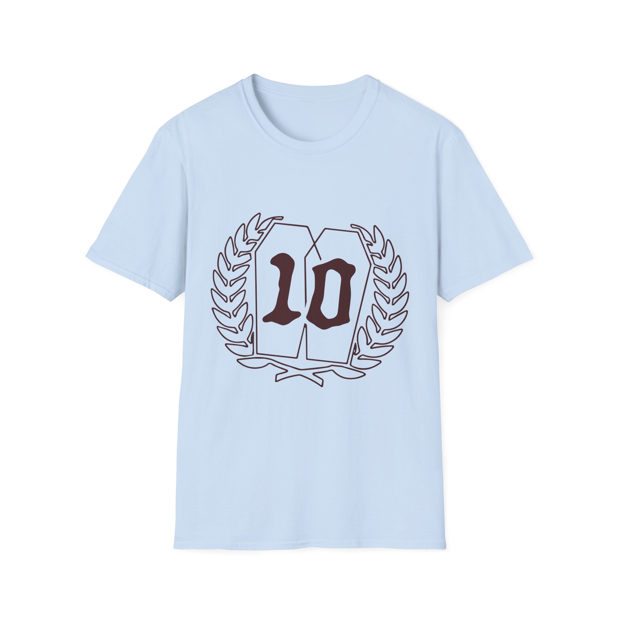 The Last Ten Seconds of Life Unisex Softstyle T-Shirt