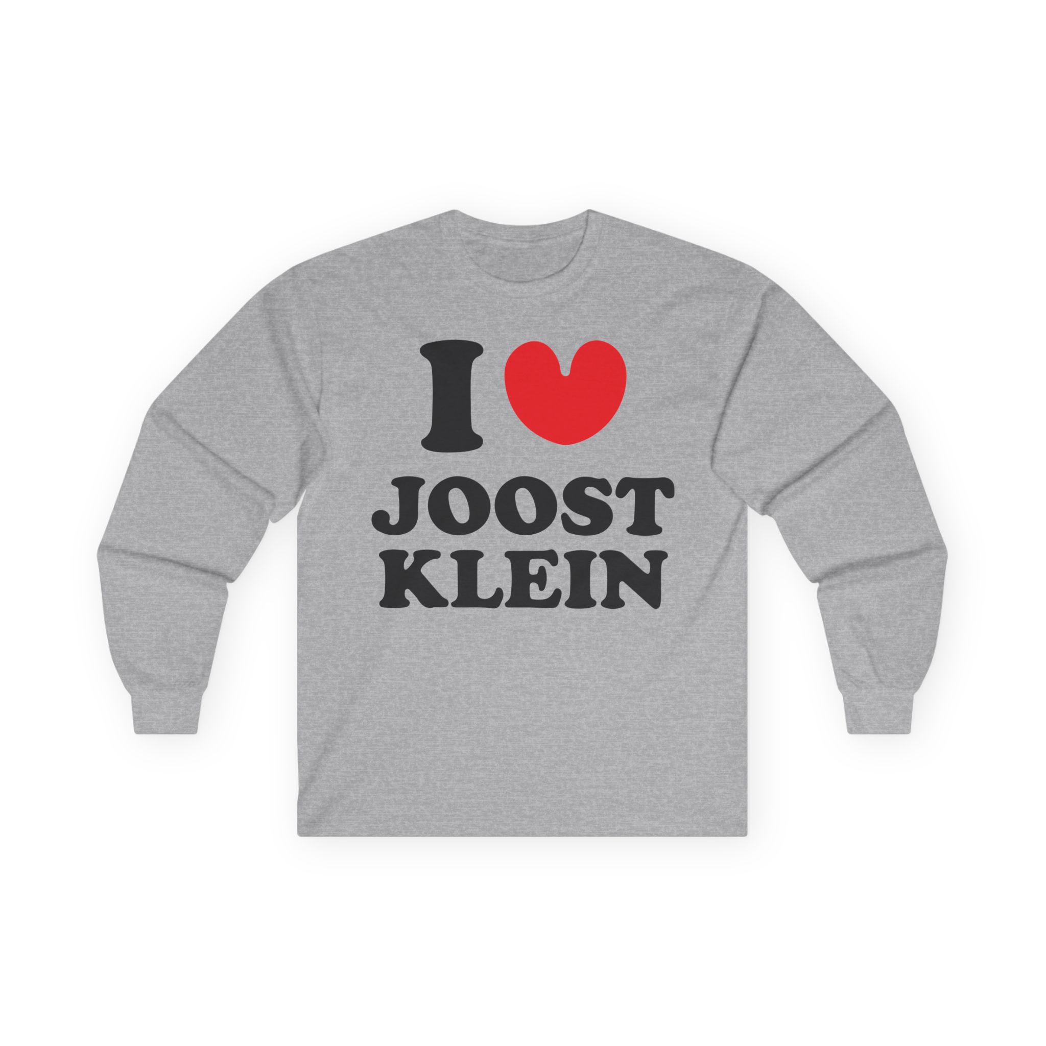Joost Klein Unisex Ultra Cotton Long Sleeve Tee