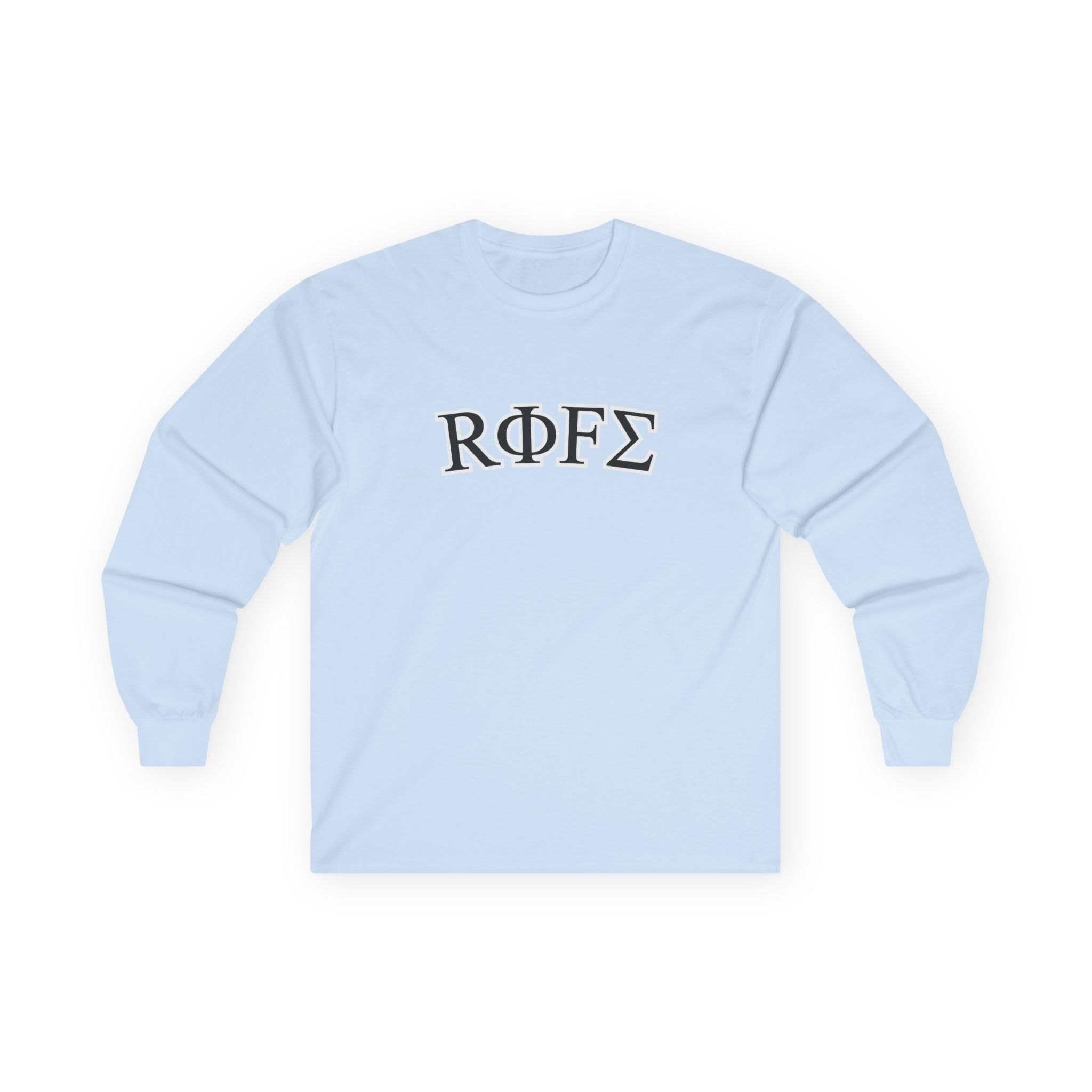 Matt Rife Greek Unisex Ultra Cotton Long Sleeve Tee