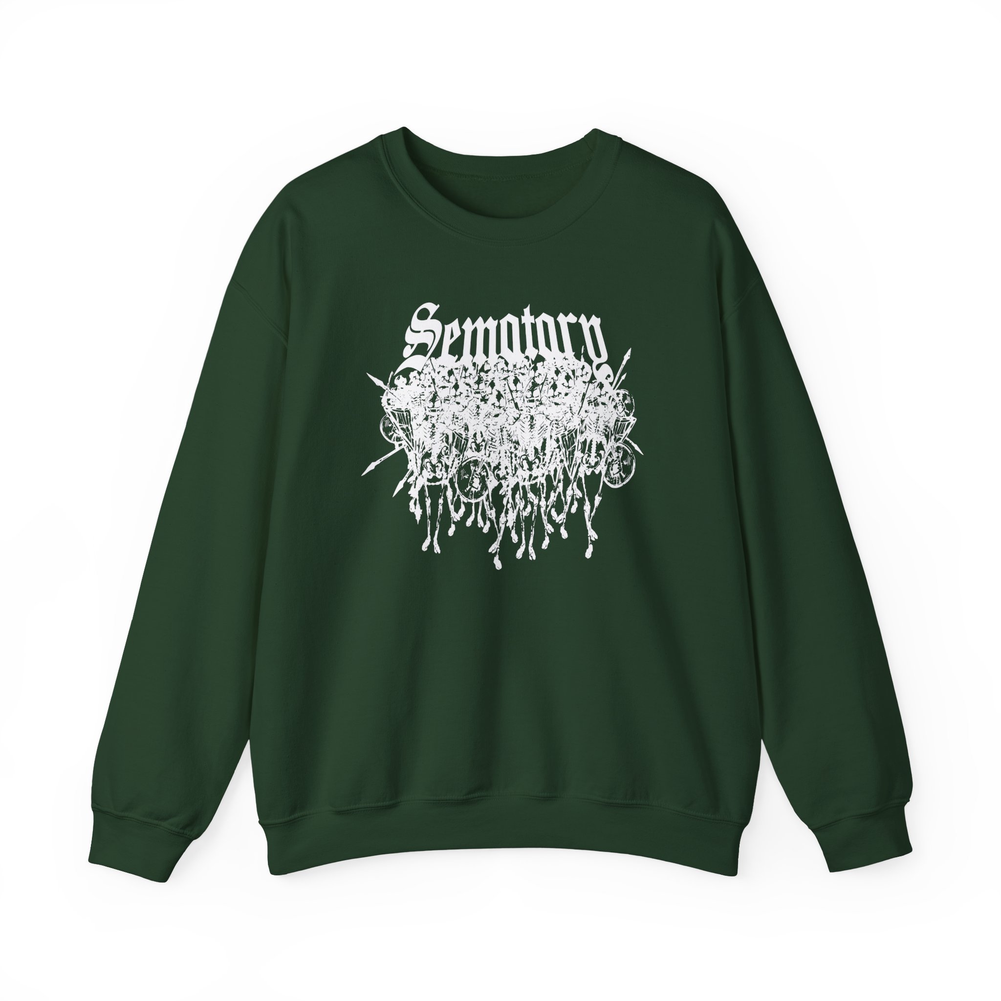Sematary Unisex Heavy Blendâ„¢ Crewneck Sweatshirt