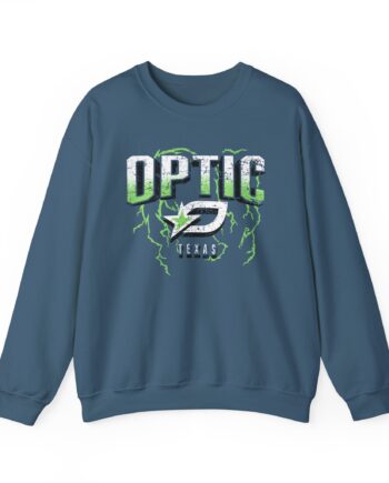 Optic Texas Unisex Heavy Blend™ Crewneck Sweatshirt