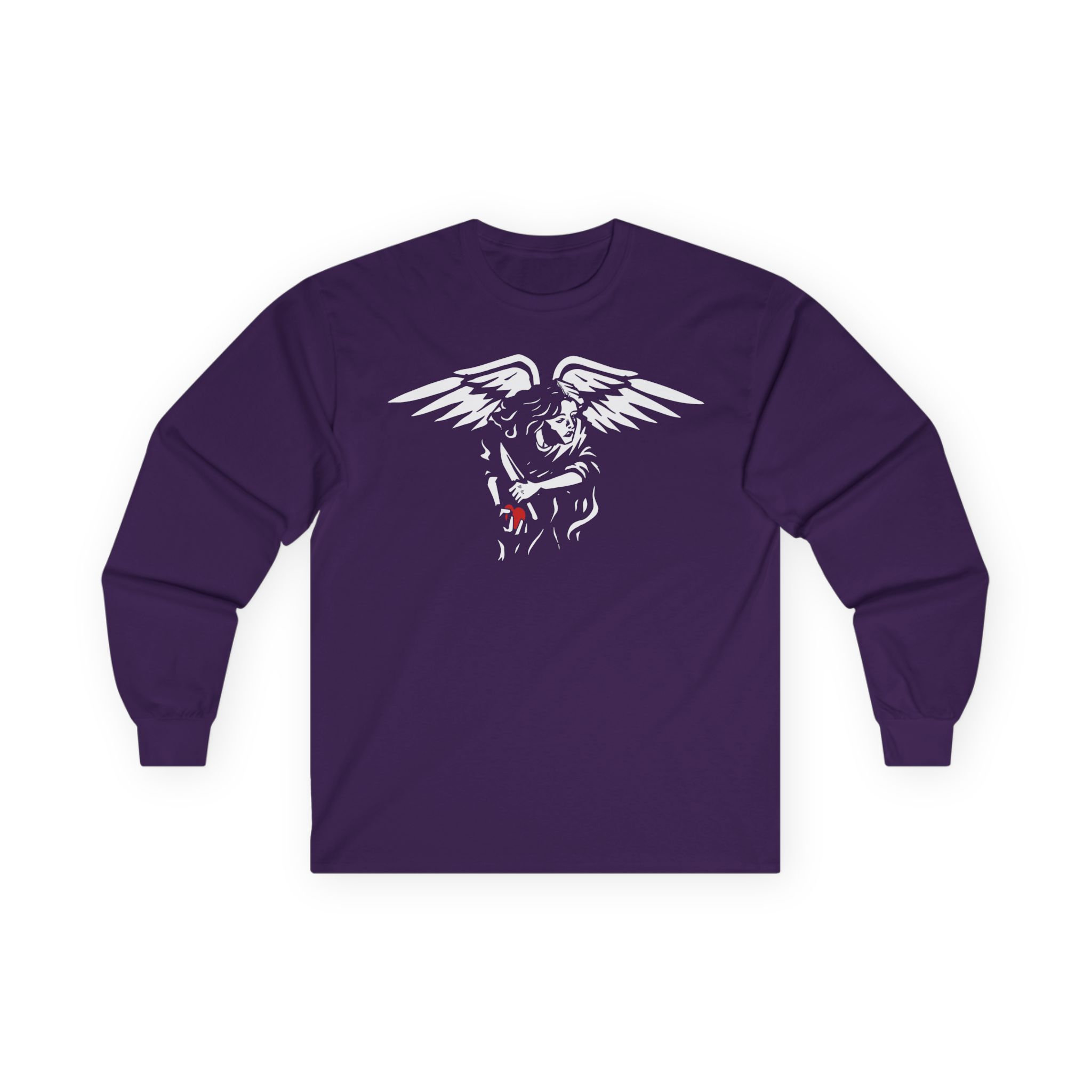 American Nightmare Angel Unisex Ultra Cotton Long Sleeve Tee