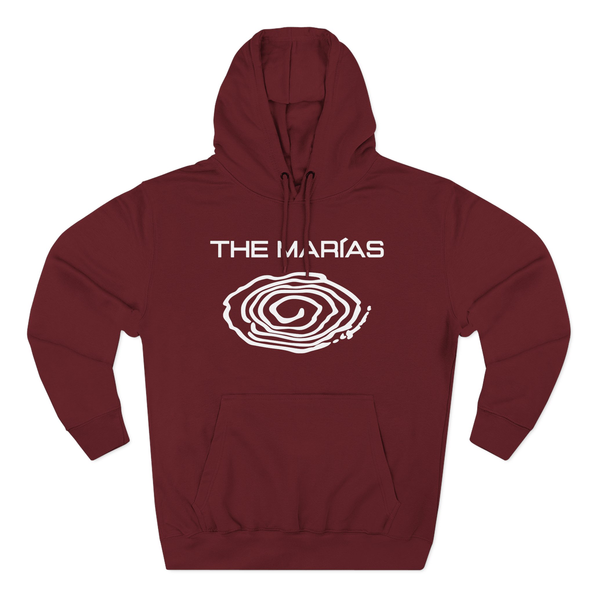 The Marias Submarine Three-Panel Fleece Hoodie