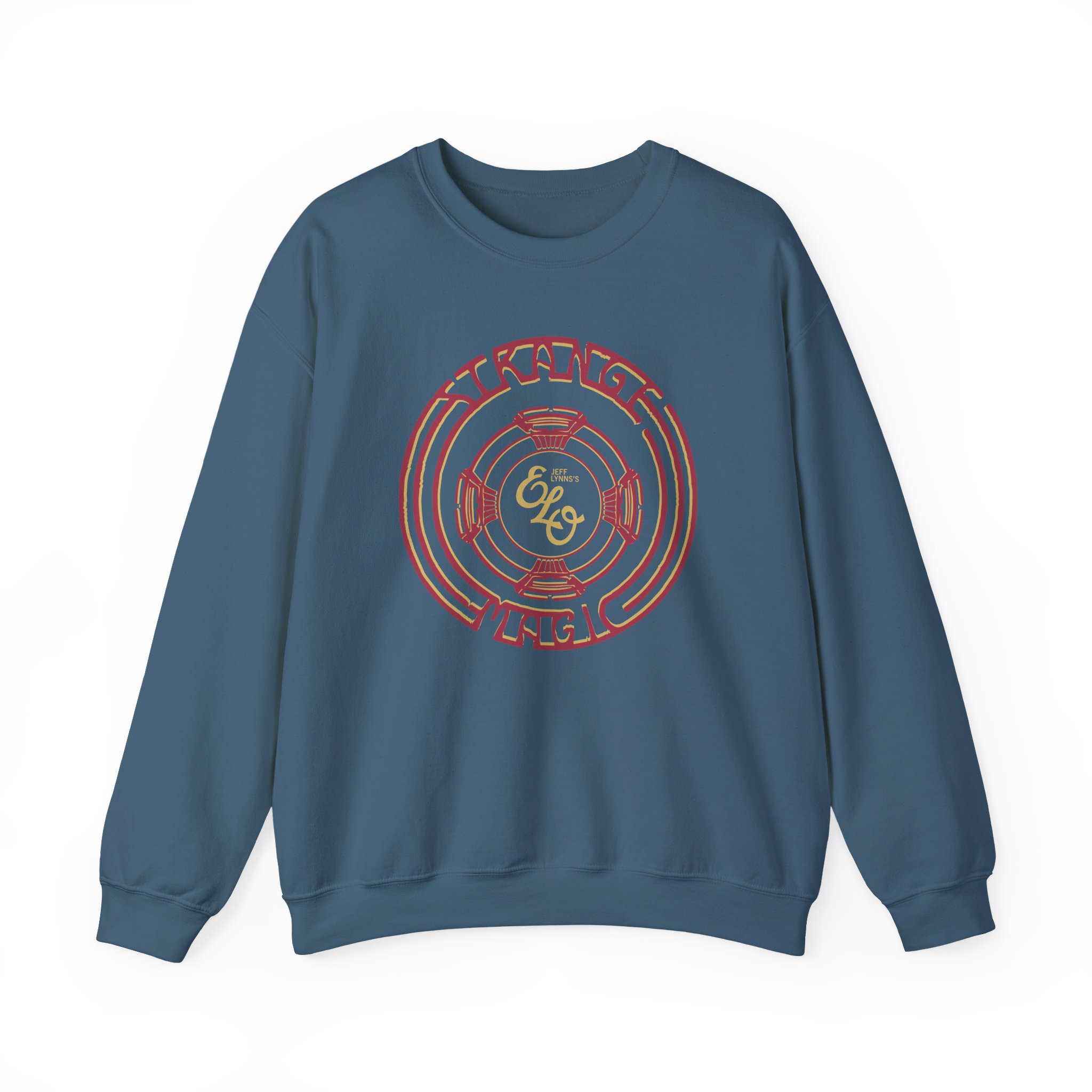 Elo Strange Magic Unisex Heavy Blendâ„¢ Crewneck Sweatshirt