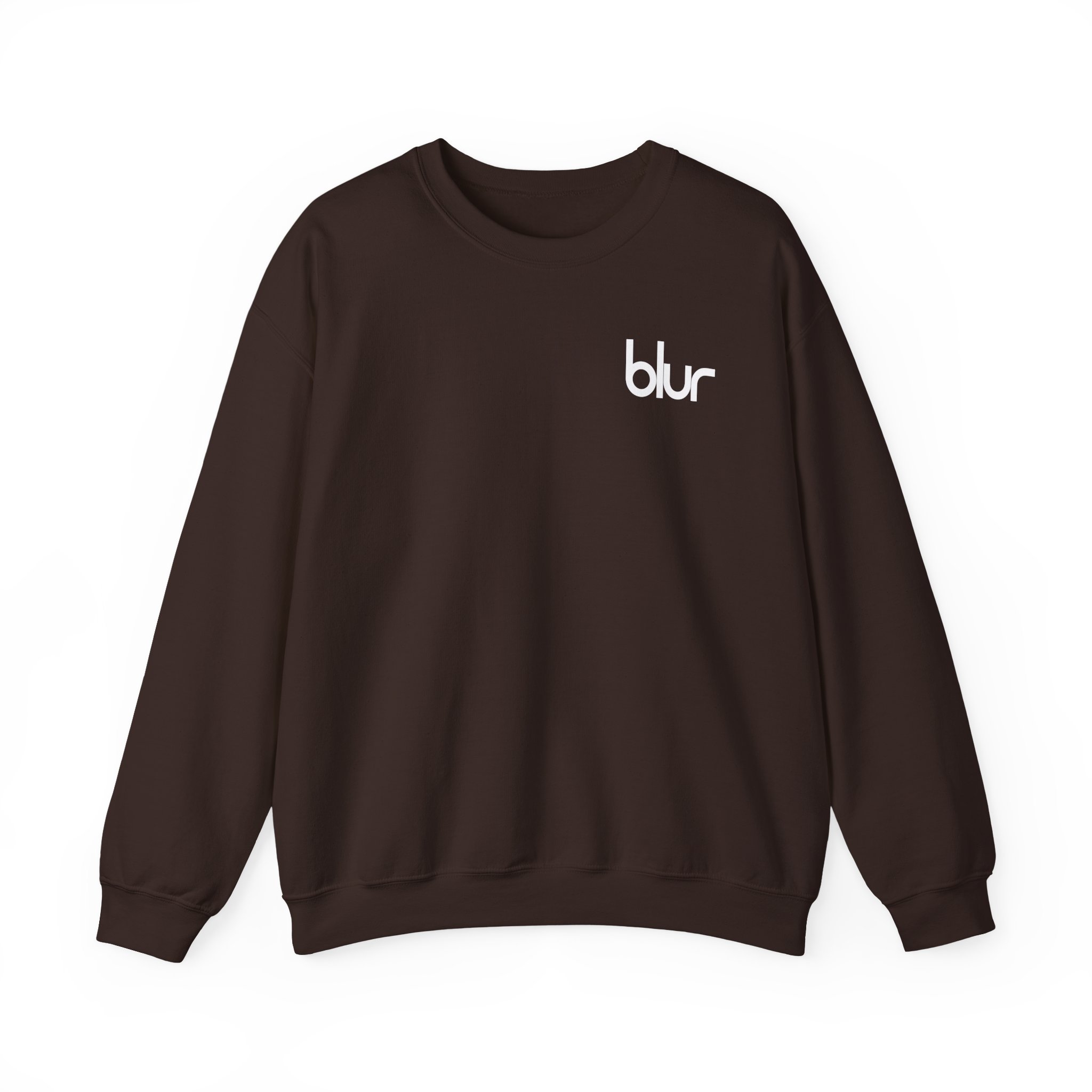 Blur Unisex Heavy Blendâ„¢ Crewneck Sweatshirt