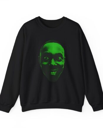 Dizzee Rascal Bonkers Tongue N Cheek 15th Anniversary Unisex Heavy Blend™ Crewneck Sweatshirt