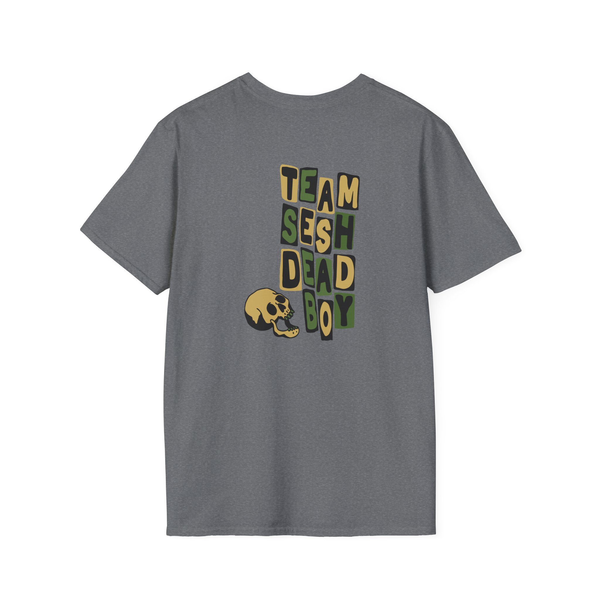 Team Sesh Unisex Softstyle T-Shirt