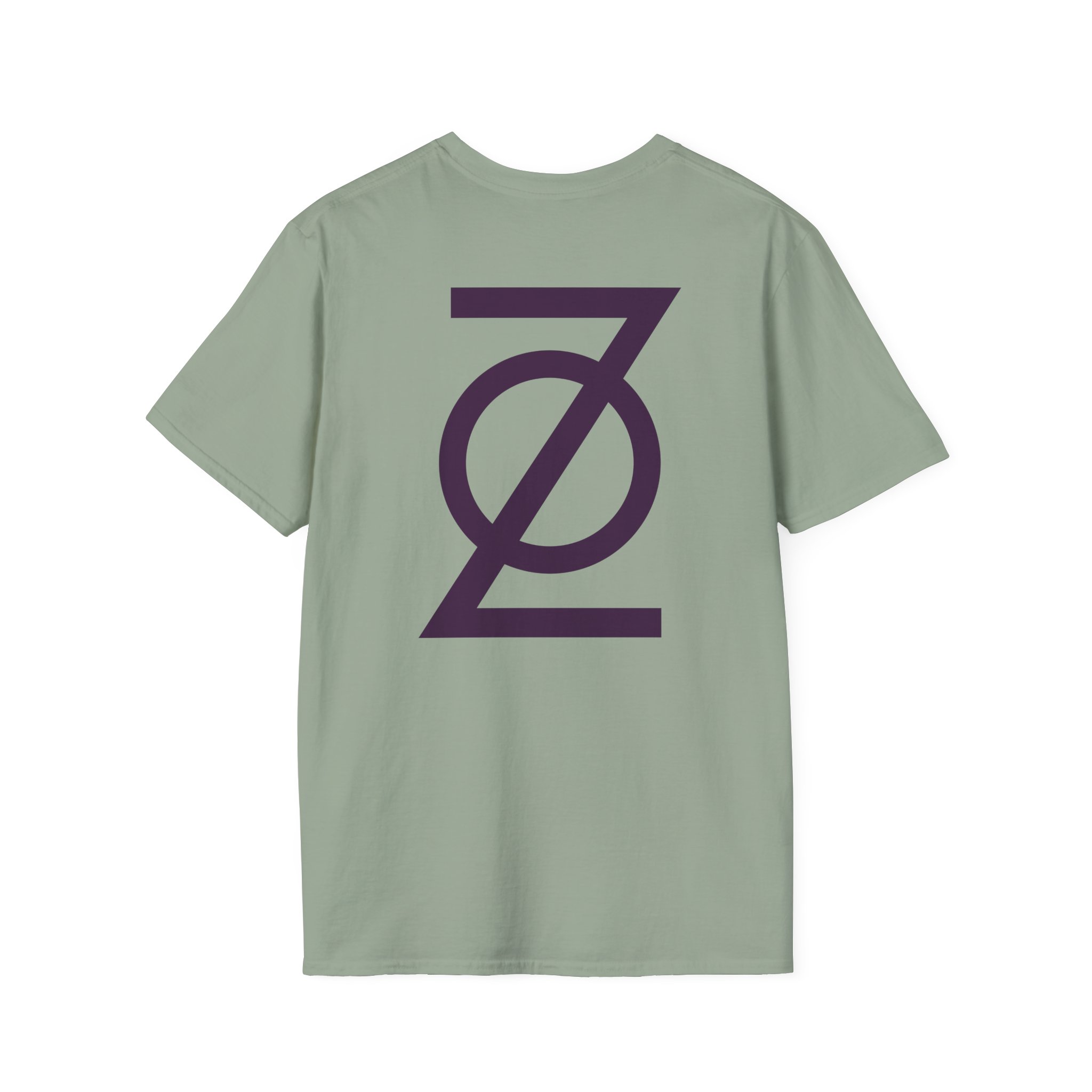 Shinedown Planet Zero Unisex Softstyle T-Shirt