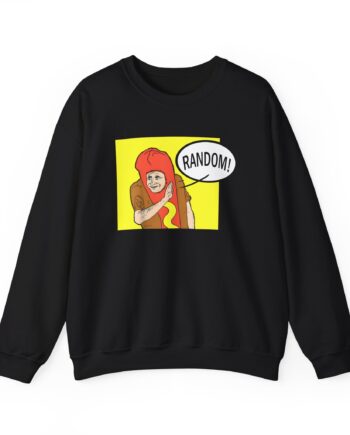 I Think You Should Leave Unisex Heavy Blend™ Crewneck Sweatshirt