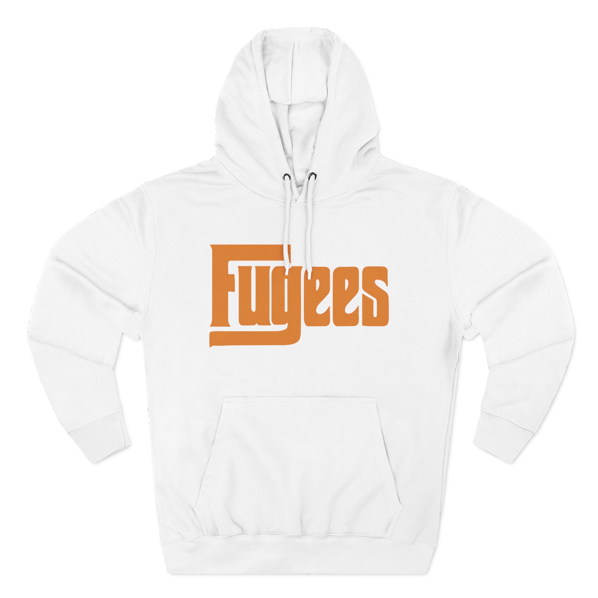 Fugees Three-Panel Fleece Hoodie