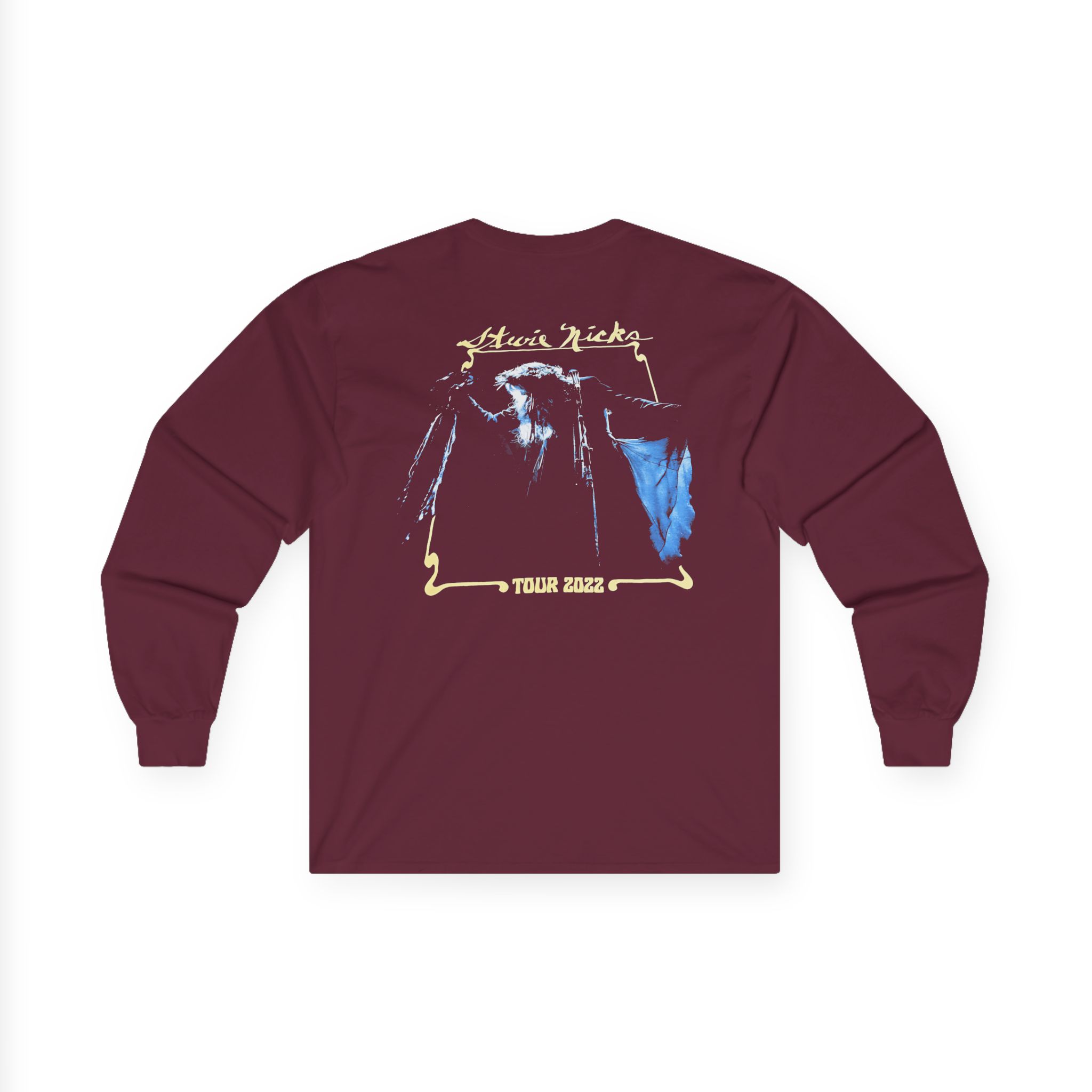 Stevie Nicks Tour Unisex Ultra Cotton Long Sleeve Tee