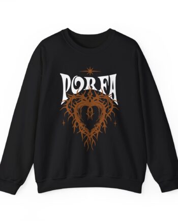 Porfa Thorn Unisex Heavy Blend™ Crewneck Sweatshirt
