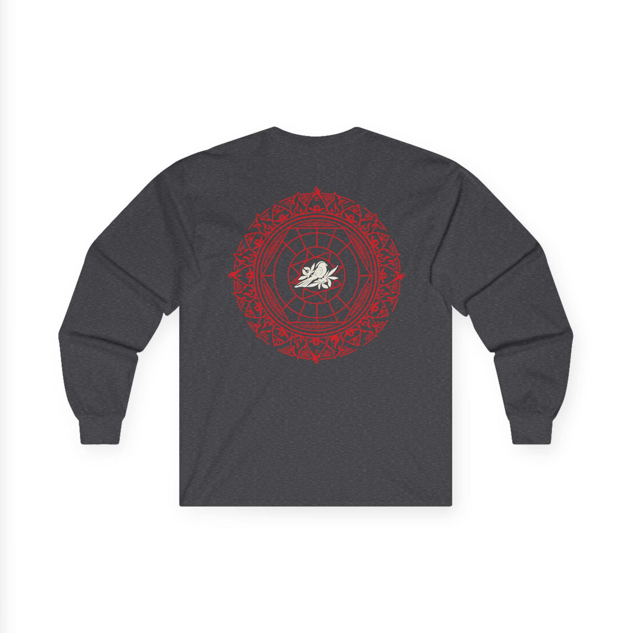 Bayside the Red Ep Unisex Ultra Cotton Long Sleeve Tee