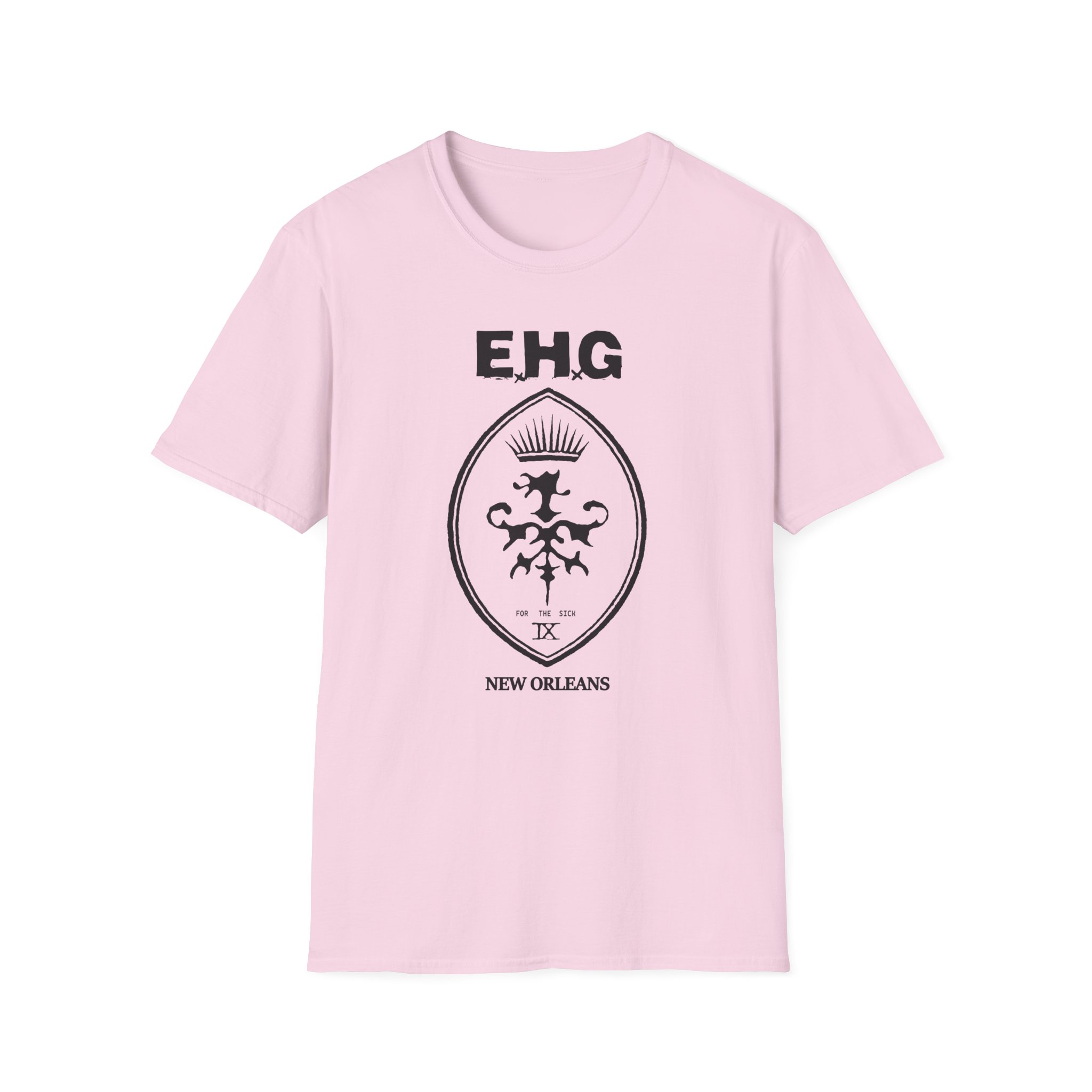 Eyehategod Phoenix/amps Unisex Softstyle T-Shirt