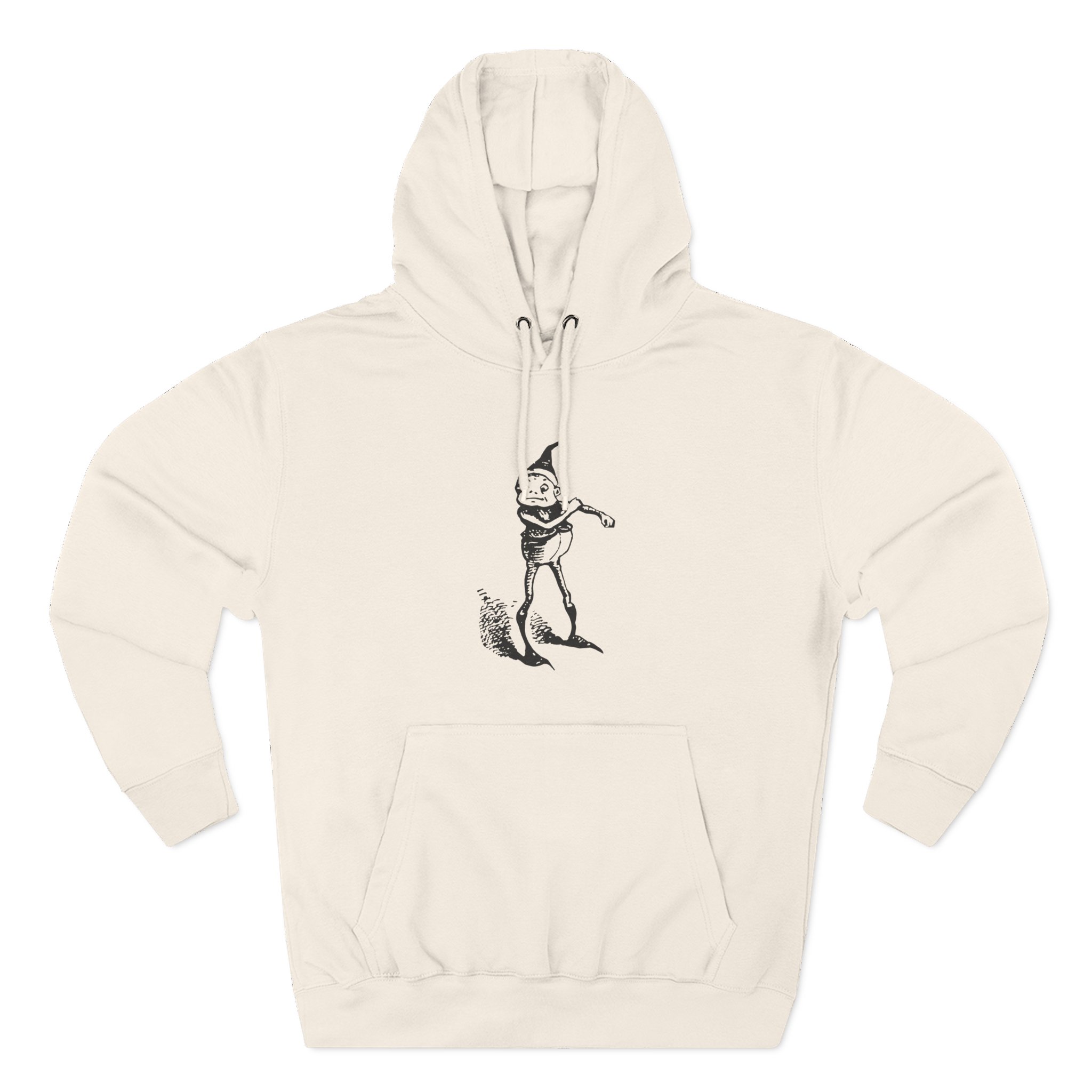 Rem Elf Throwback Three-Panel Fleece Hoodie