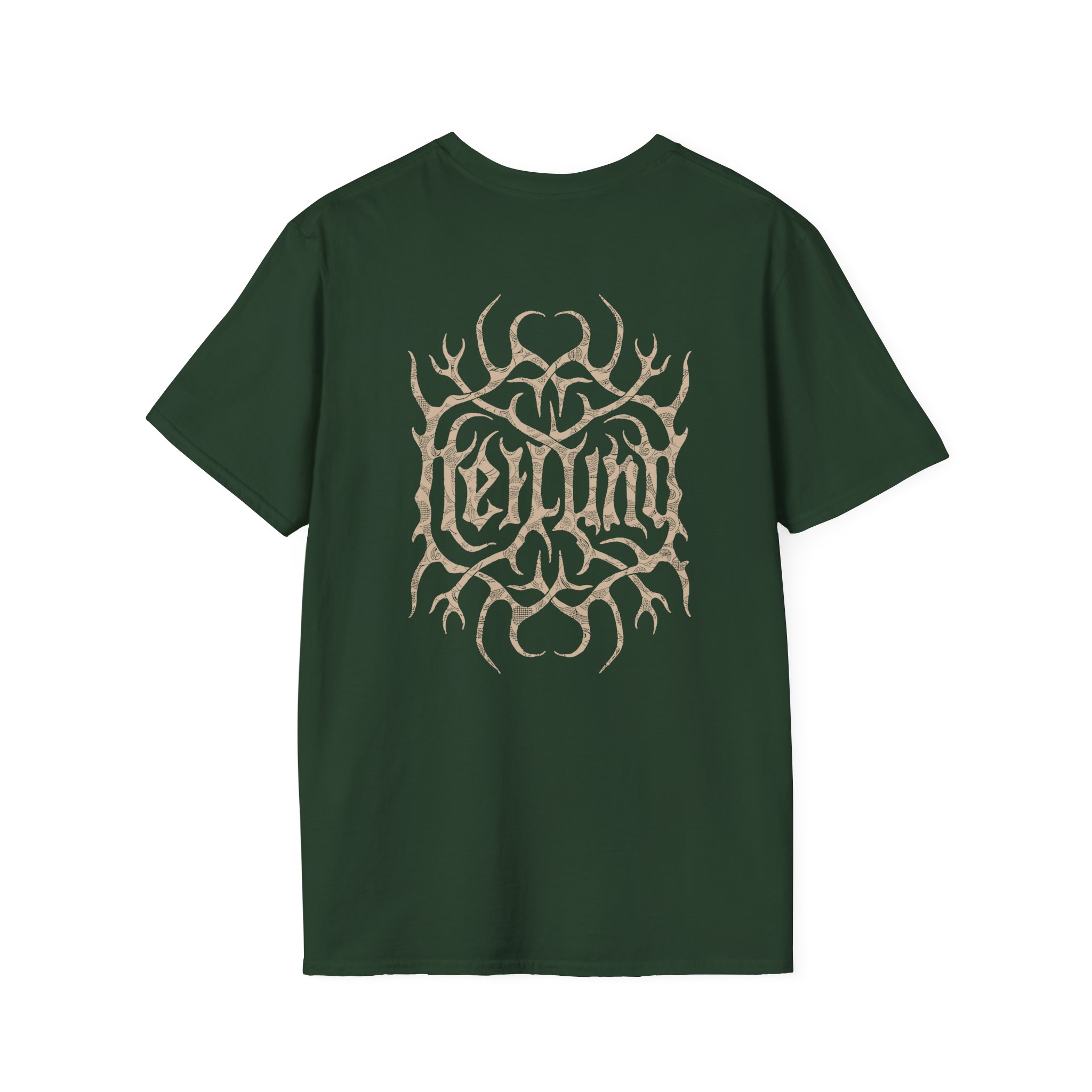 Heilung Fearnofoe Unisex Softstyle T-Shirt