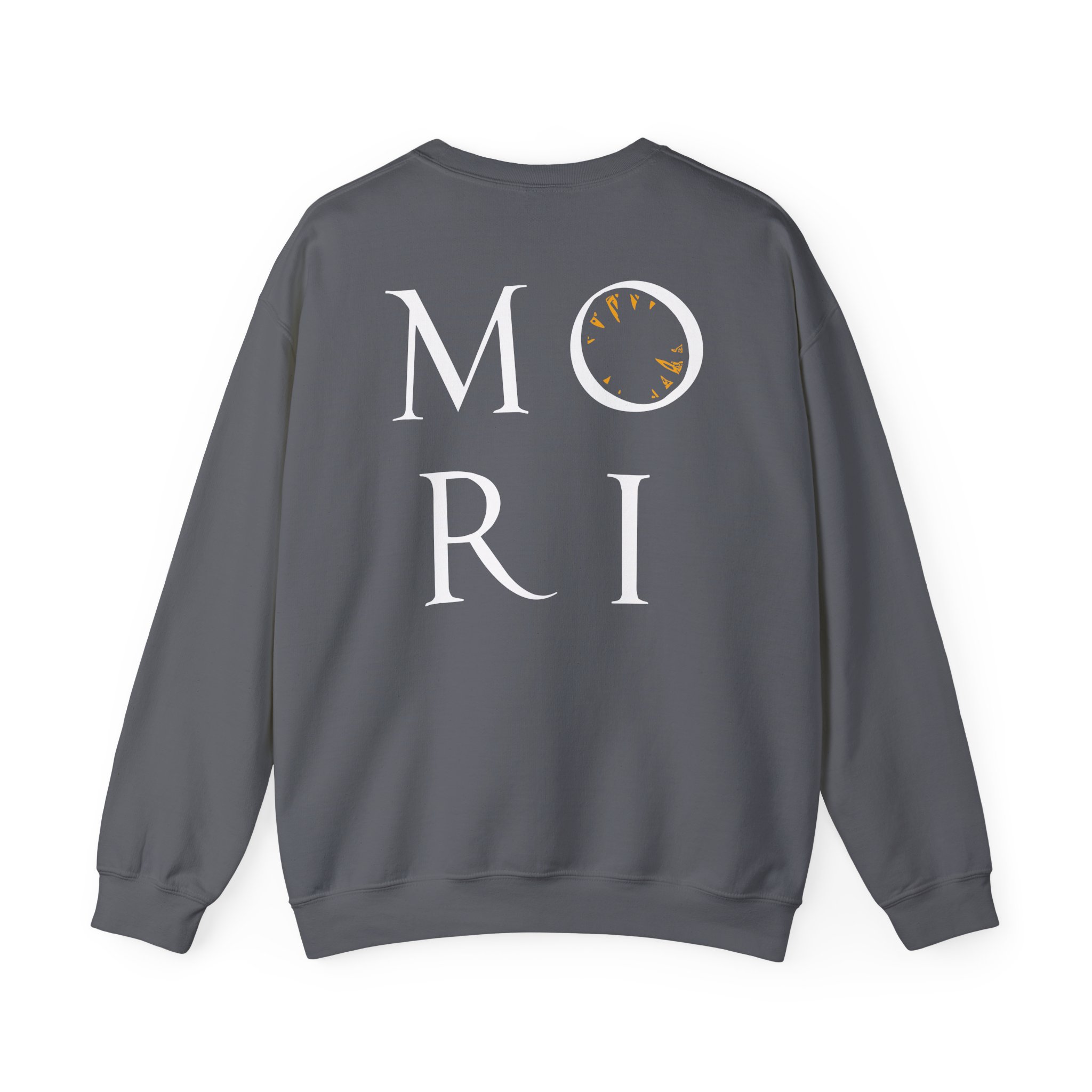 Marduk Memento Mori Unisex Heavy Blendâ„¢ Crewneck Sweatshirt